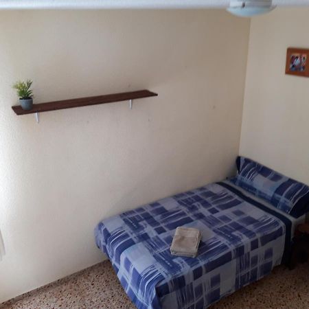 Central Accommodation Alicante Zewnętrze zdjęcie