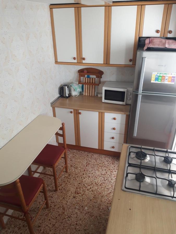 Central Accommodation Alicante Zewnętrze zdjęcie