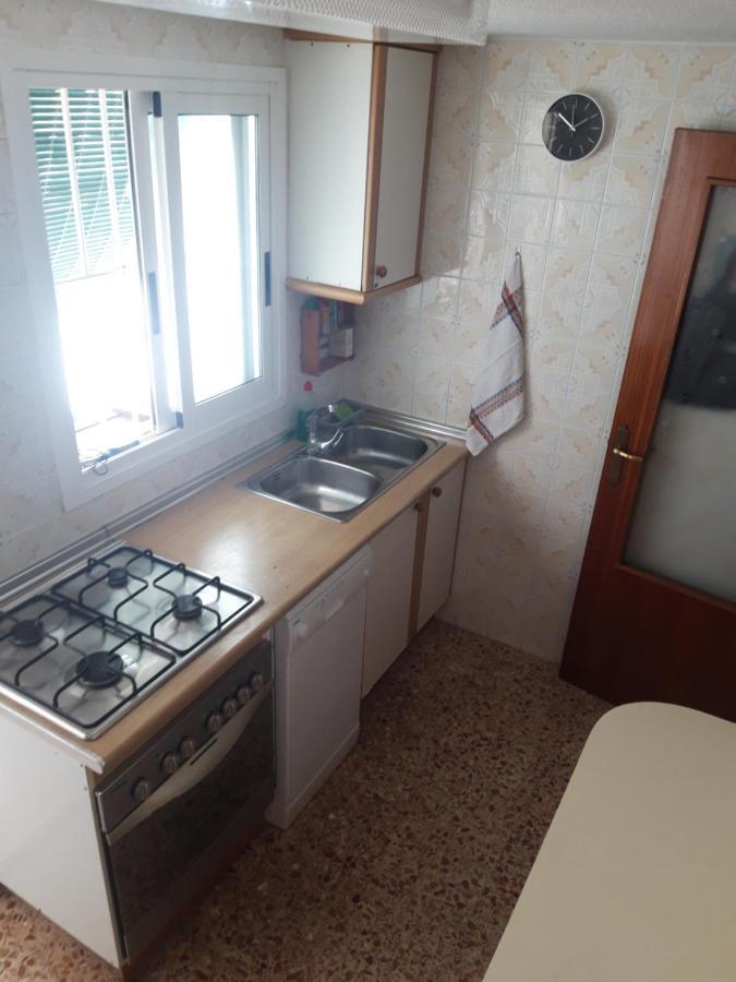 Central Accommodation Alicante Zewnętrze zdjęcie