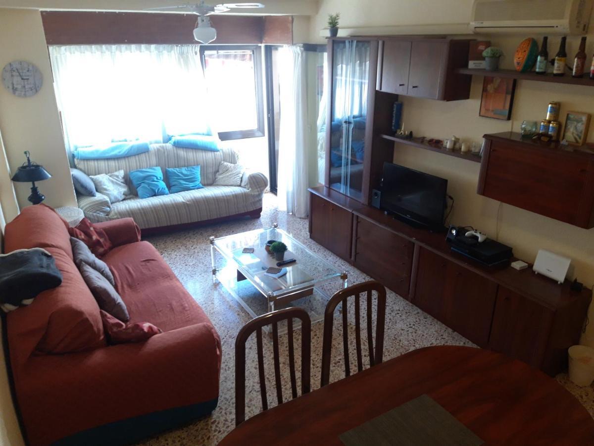 Central Accommodation Alicante Zewnętrze zdjęcie