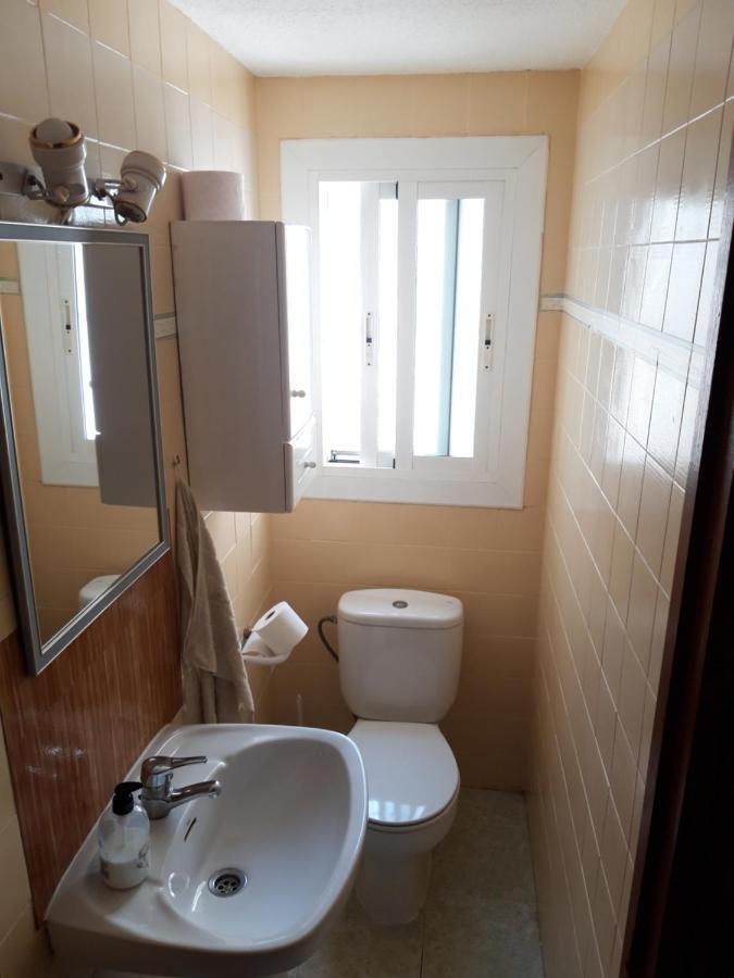 Central Accommodation Alicante Zewnętrze zdjęcie