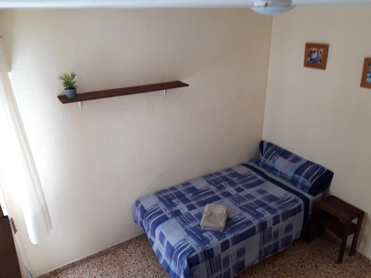 Central Accommodation Alicante Zewnętrze zdjęcie